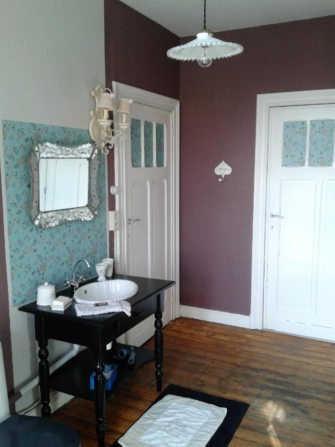B&B DELICES de ROSE Ypern Exterior foto