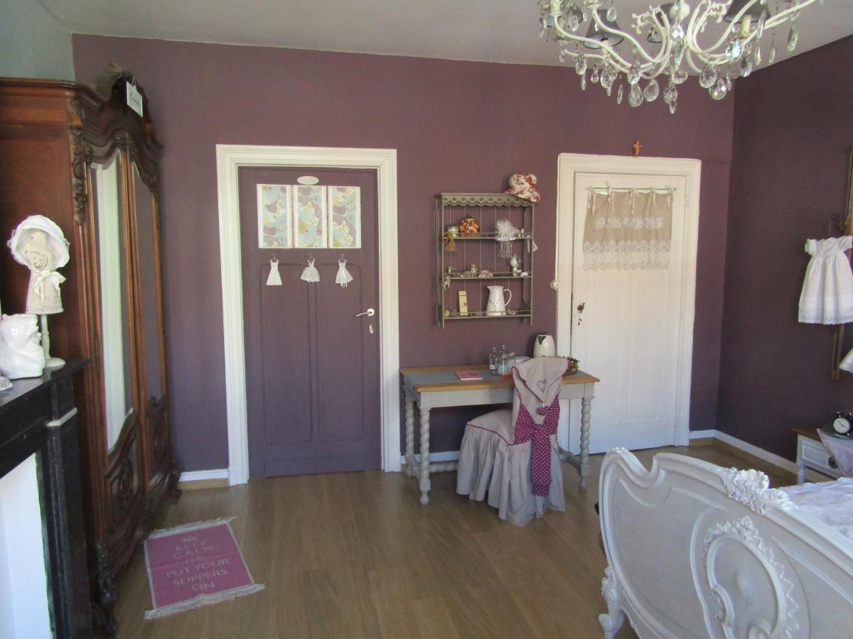 B&B DELICES de ROSE Ypern Exterior foto