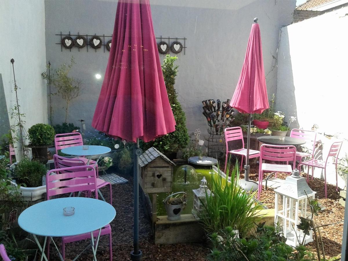 B&B DELICES de ROSE Ypern Exterior foto