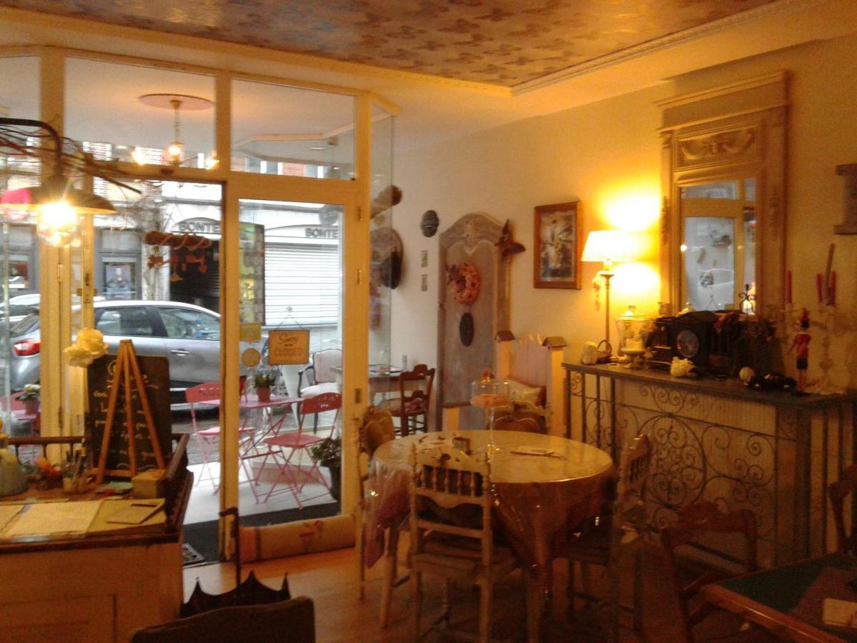 B&B DELICES de ROSE Ypern Exterior foto