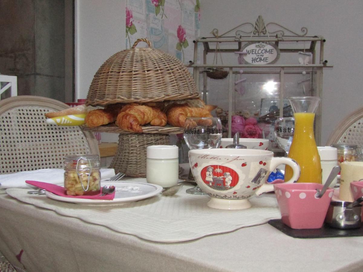 B&B DELICES de ROSE Ypern Exterior foto
