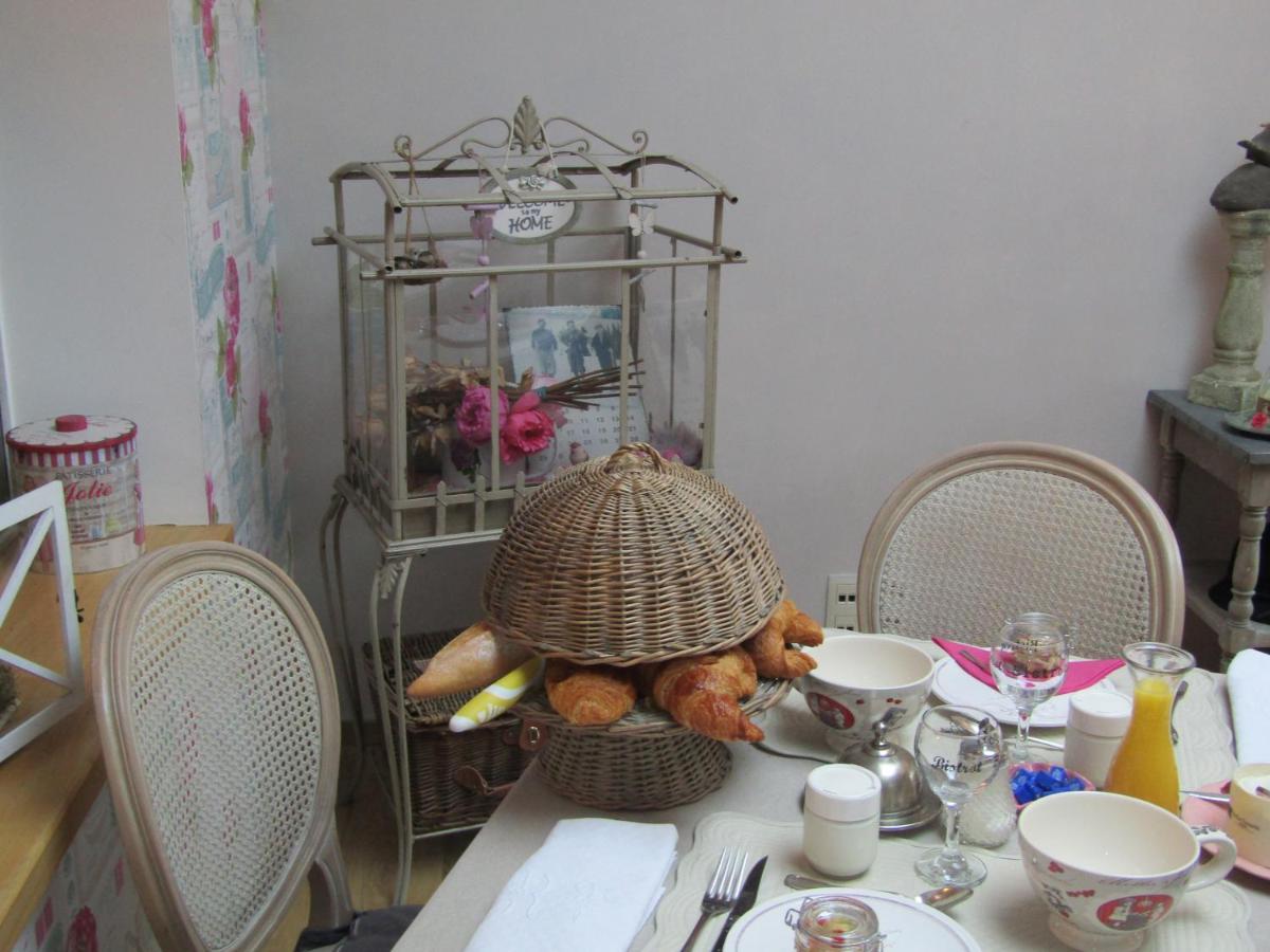 B&B DELICES de ROSE Ypern Exterior foto
