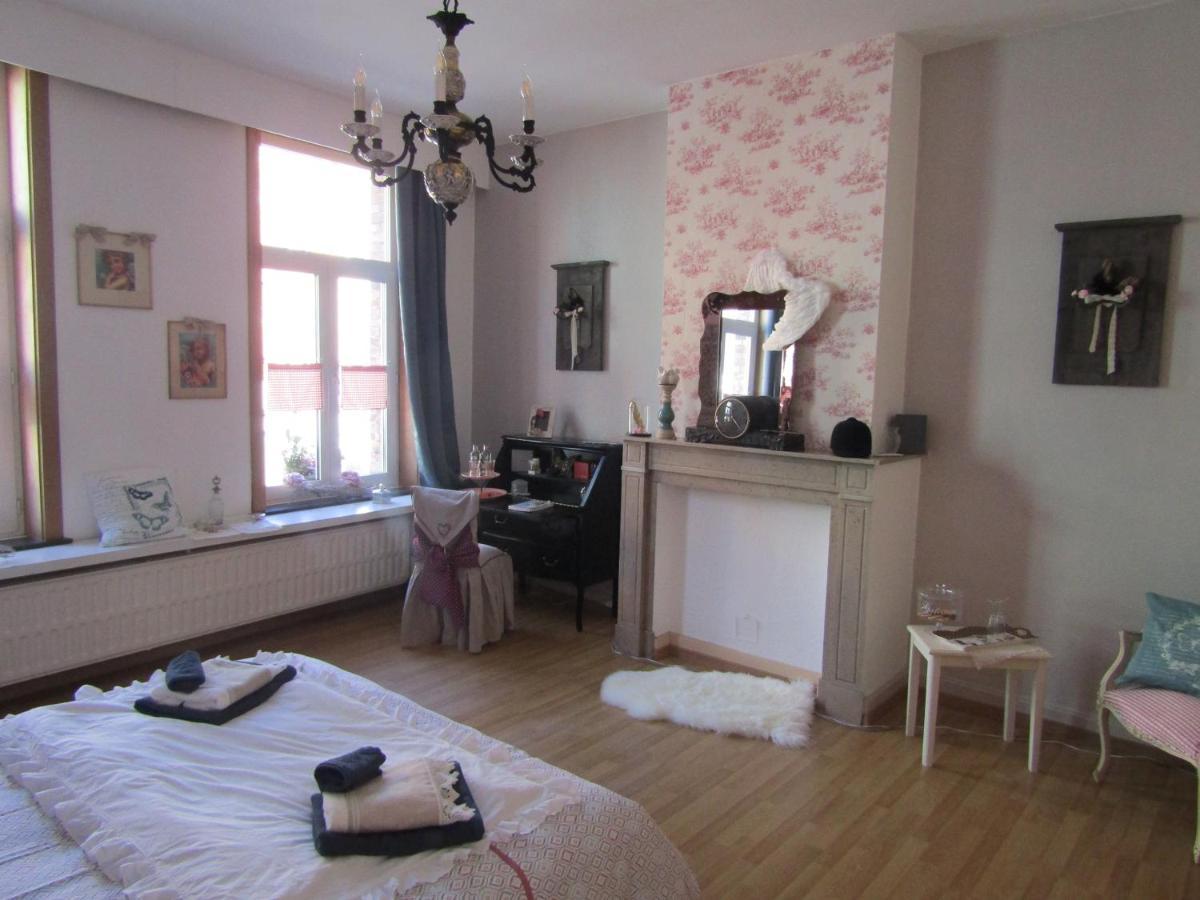 B&B DELICES de ROSE Ypern Exterior foto