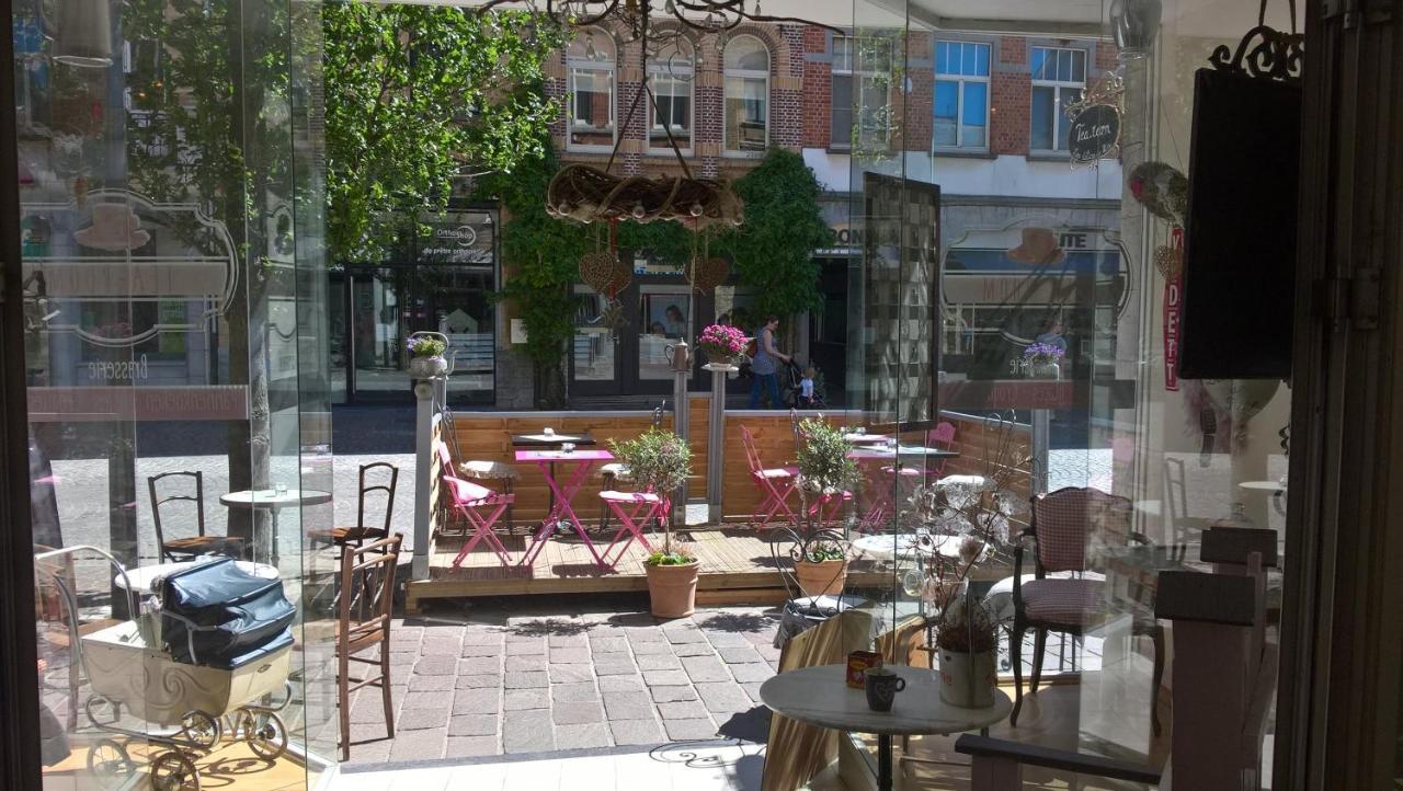 B&B DELICES de ROSE Ypern Exterior foto