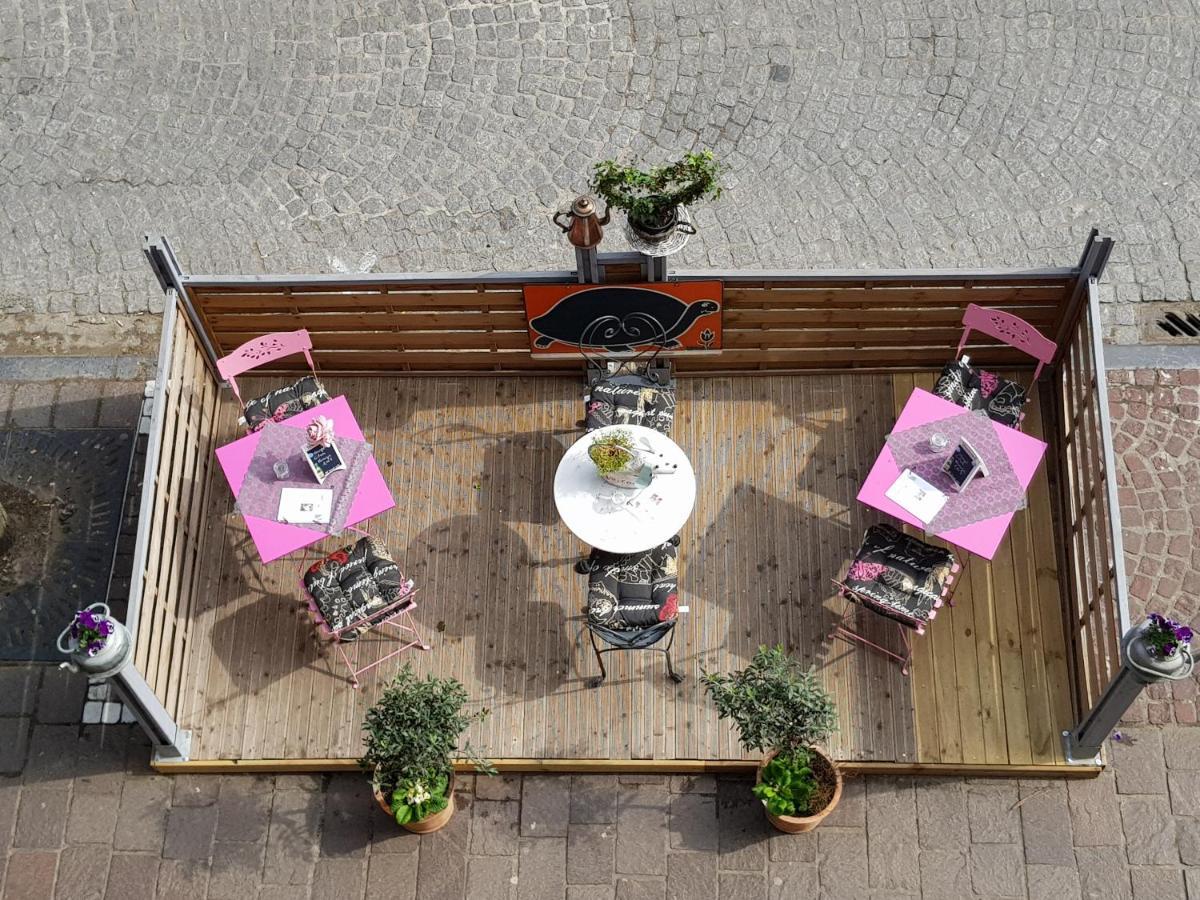 B&B DELICES de ROSE Ypern Exterior foto