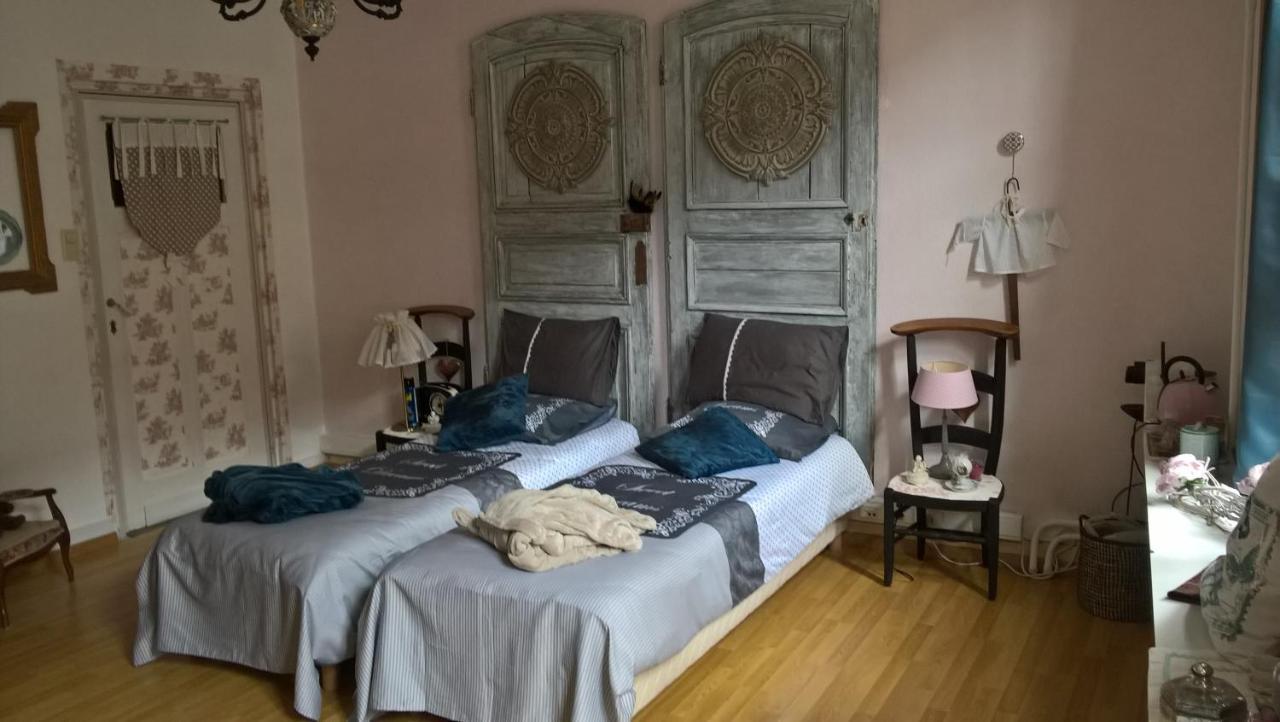 B&B DELICES de ROSE Ypern Exterior foto